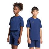adidas Youth Tiro Travel Tee-8