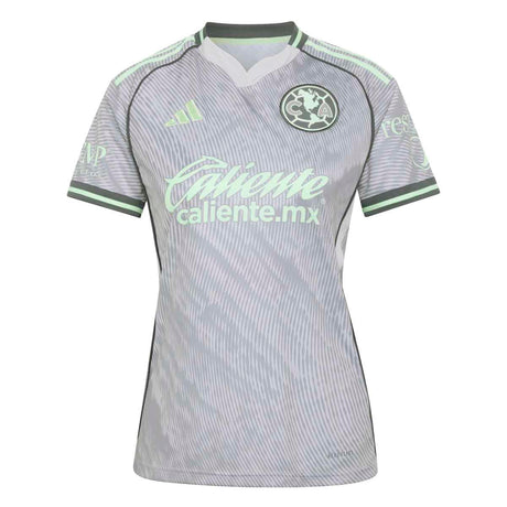 adidas Women's Club America 25/26 Third Jersey-1