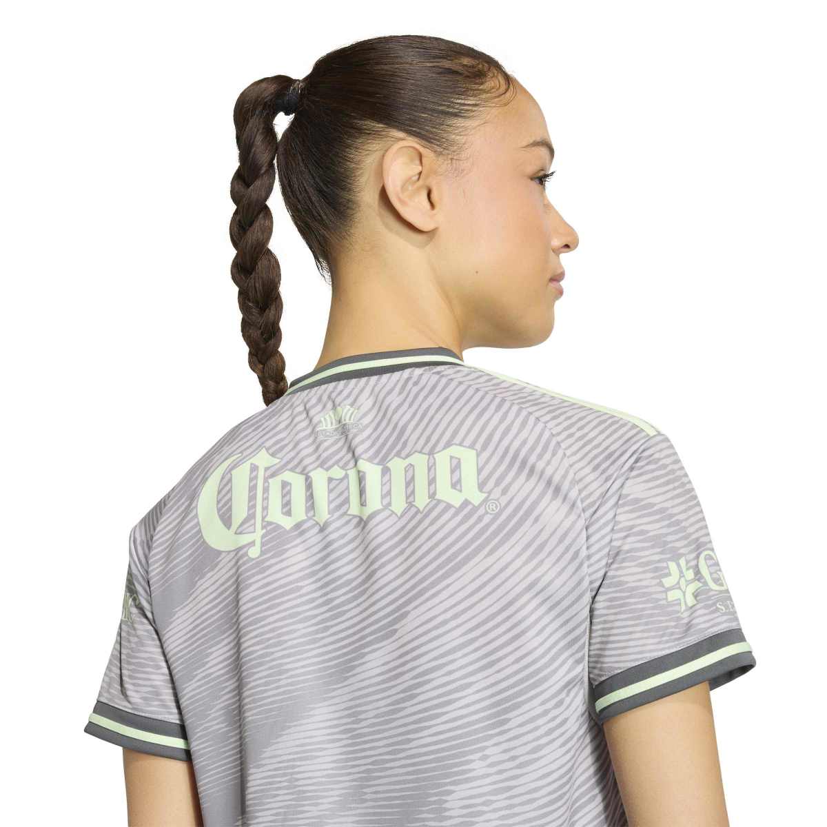adidas Women's Club America 25/26 Third Jersey-5