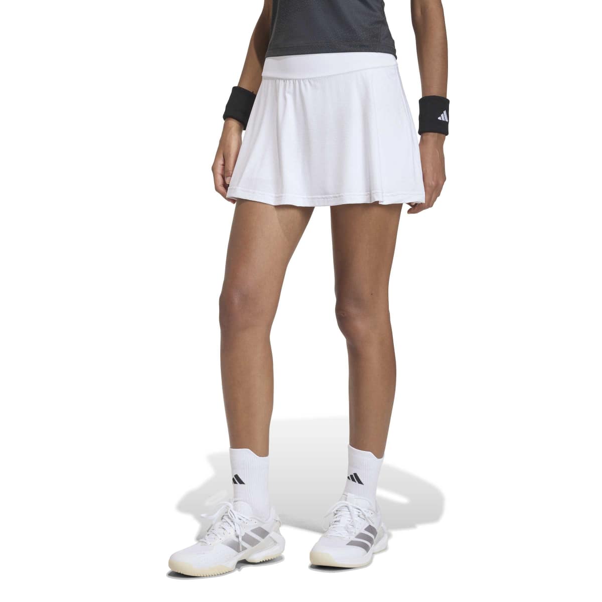 adidas Women's Club Tennis Climacool Graphic Skirt-4