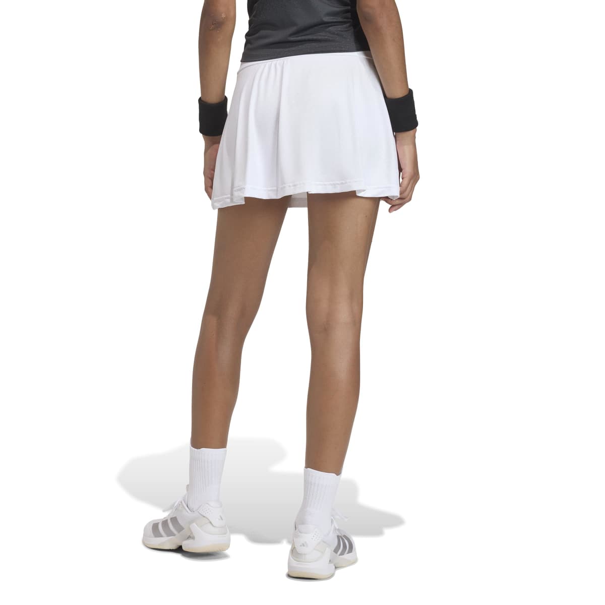 adidas Women's Club Tennis Climacool Graphic Skirt-5