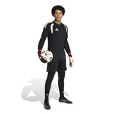 adidas Men's Padded Goalkeeper Baselayer Long Tight-4