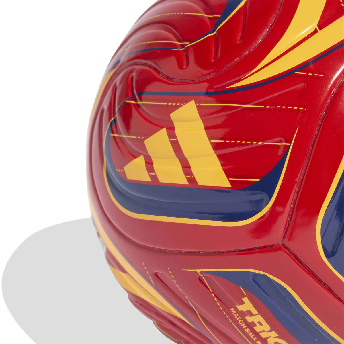 adidas Trionda Spain Home Mini Ball-4