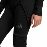 adidas Youth Padded Goalkeeper Baselayer Long Tight-5