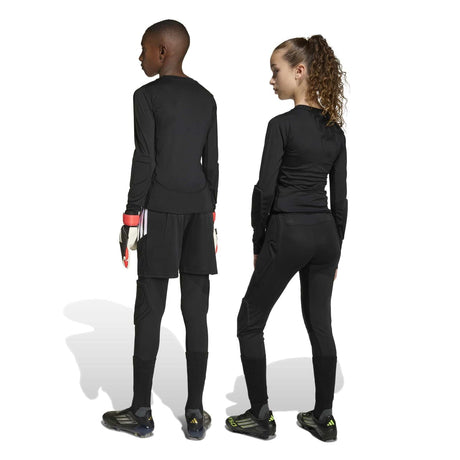 adidas Youth Padded Goalkeeper Baselayer Long Tight-6