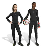 adidas Youth Padded Goalkeeper Baselayer Long Tight-7