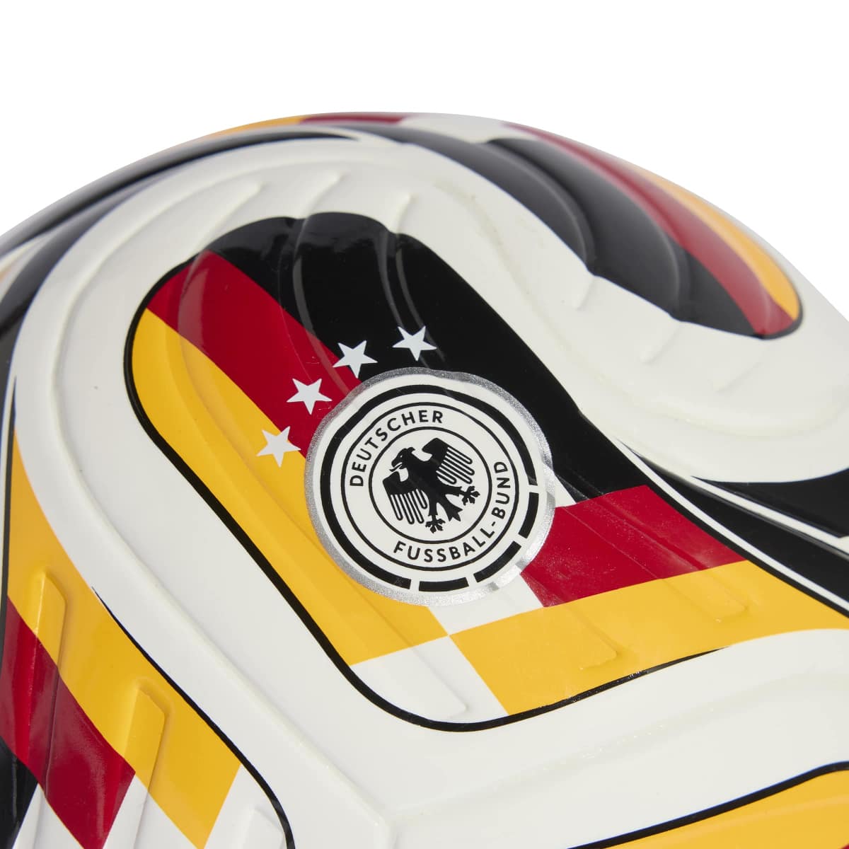 adidas Unisex Trionda Germany Home Mini Ball-3