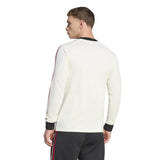 adidas Men's Manchester United Originals Long Sleeve T-Shirt-3