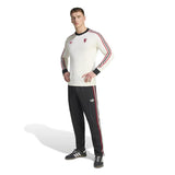 adidas Men's Manchester United Originals Long Sleeve T-Shirt-5