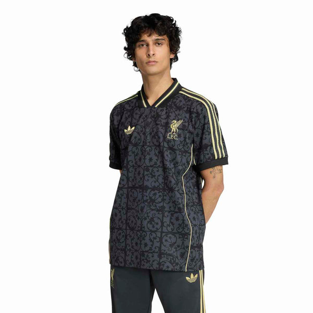 adidas Men's Liverpool FC LFSTLR Jersey-1