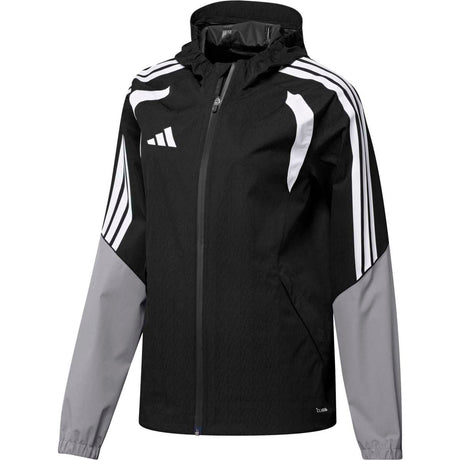 adidas Women's Tiro26 Rain Jacket-1