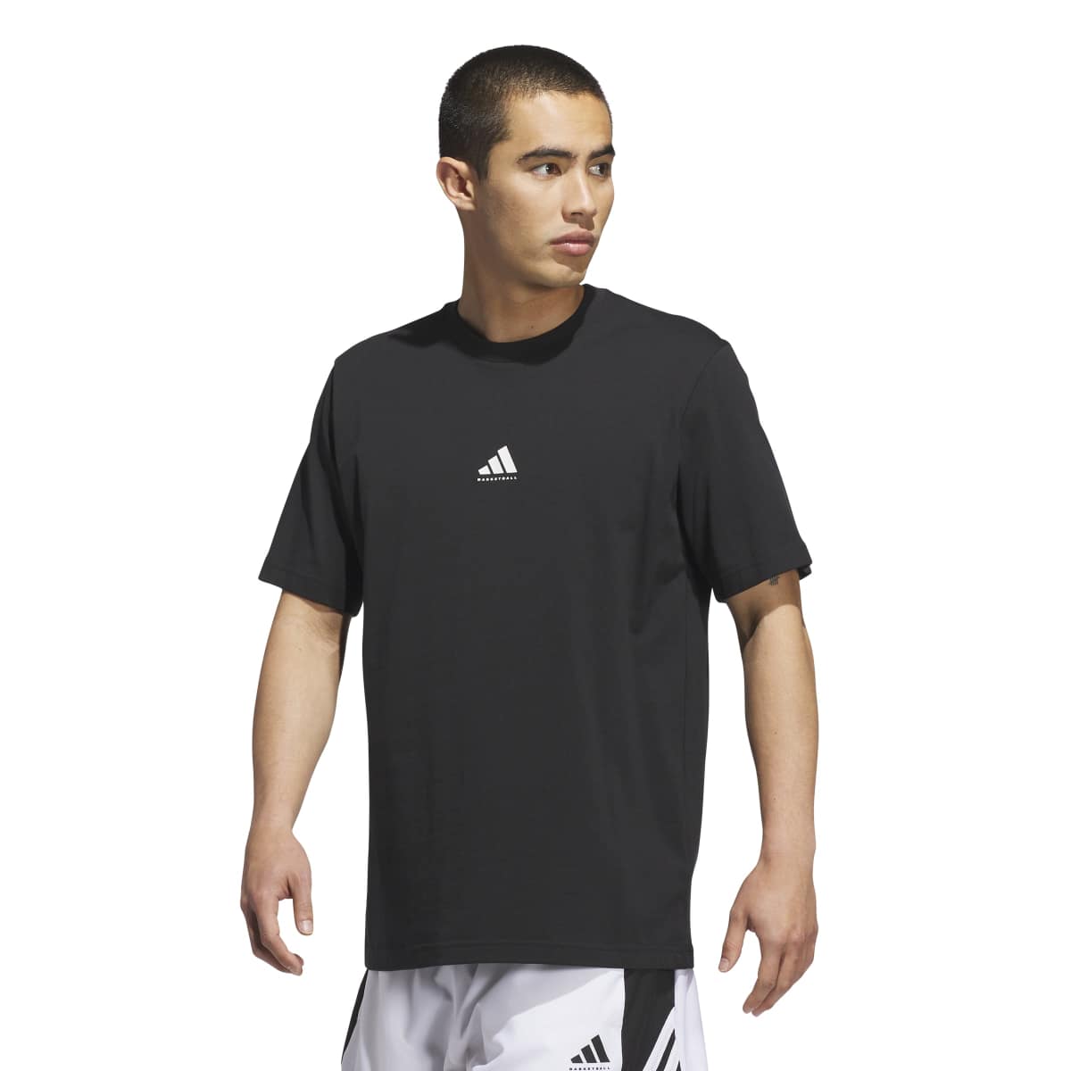adidas Men's Adidas Basketball Graphic Tee-3
