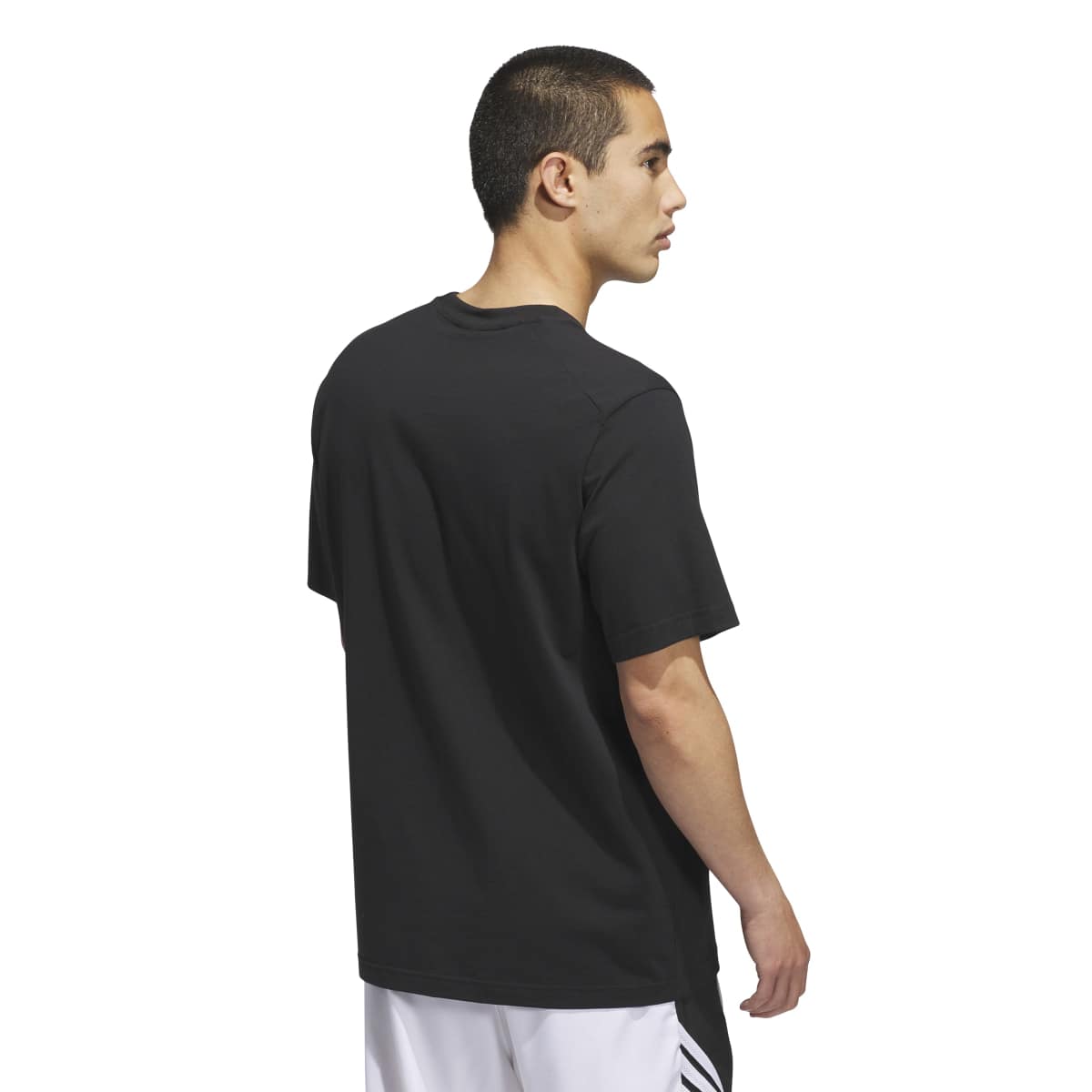 adidas Men's Adidas Basketball Graphic Tee-4
