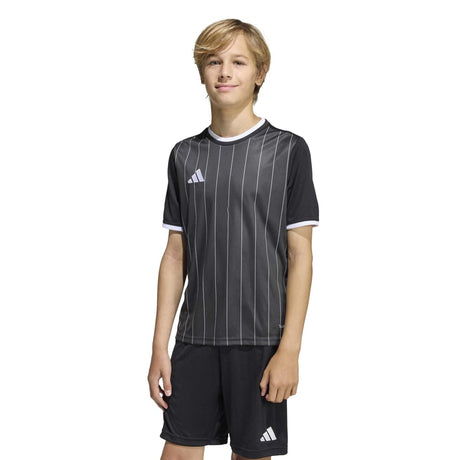 adidas Youth Entrada 26 Graphic Soccer Jersey-3