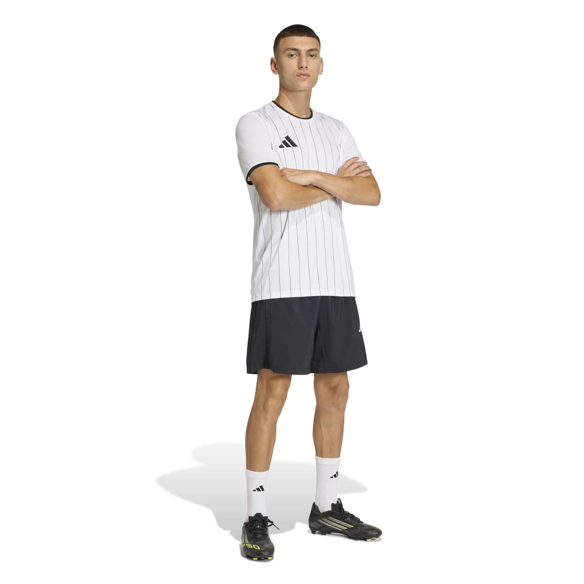 adidas Men's Entrada26 Graphic Soccer Jersey-5
