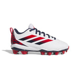 adidas Youth Adizero Impact Molded Rubber 2.0 USA Baseball Cleat-1
