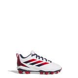 adidas Youth Adizero Impact Molded Rubber 2.0 USA Baseball Cleat-2