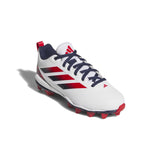 adidas Youth Adizero Impact Molded Rubber 2.0 USA Baseball Cleat-6