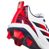 adidas Youth Adizero Impact Molded Rubber 2.0 USA Baseball Cleat-8