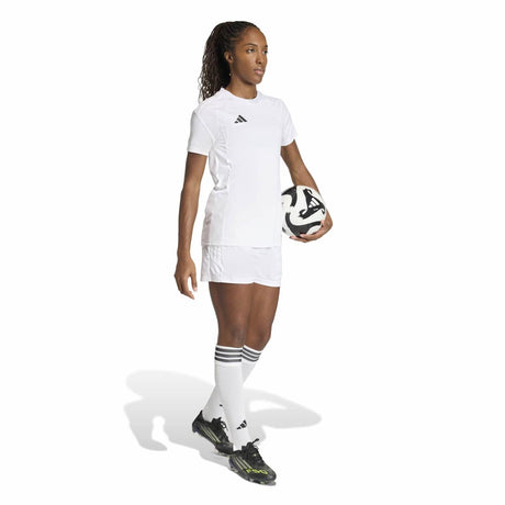 adidas Women's Tiro26 League Soccer Shorts-4