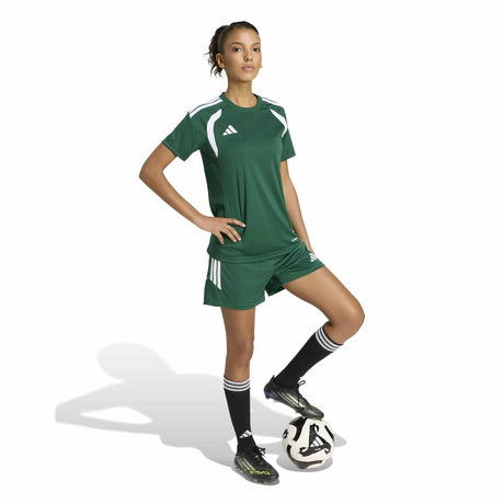 adidas Women's Tiro26 League Soccer Shorts-11