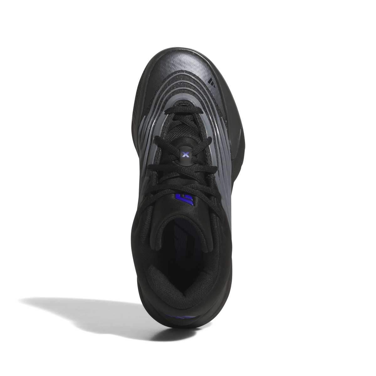 adidas Youth Dame X Basketball Shoe-3