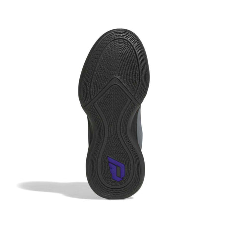 adidas Youth Dame X Basketball Shoe-4