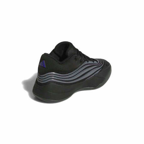 adidas Youth Dame X Basketball Shoe-7