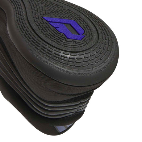 adidas Youth Dame X Basketball Shoe-8