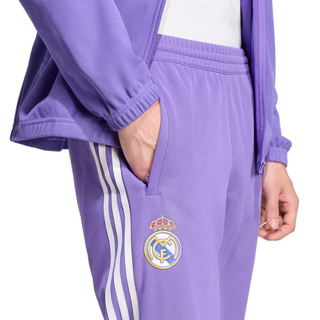 adidas Men's Real Madrid LFSTLR Track Pant-5