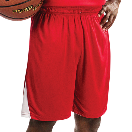 Champro Men's Dri-Gear Pro-Plus Reversible Basketball Shorts Basketball Shorts Adult