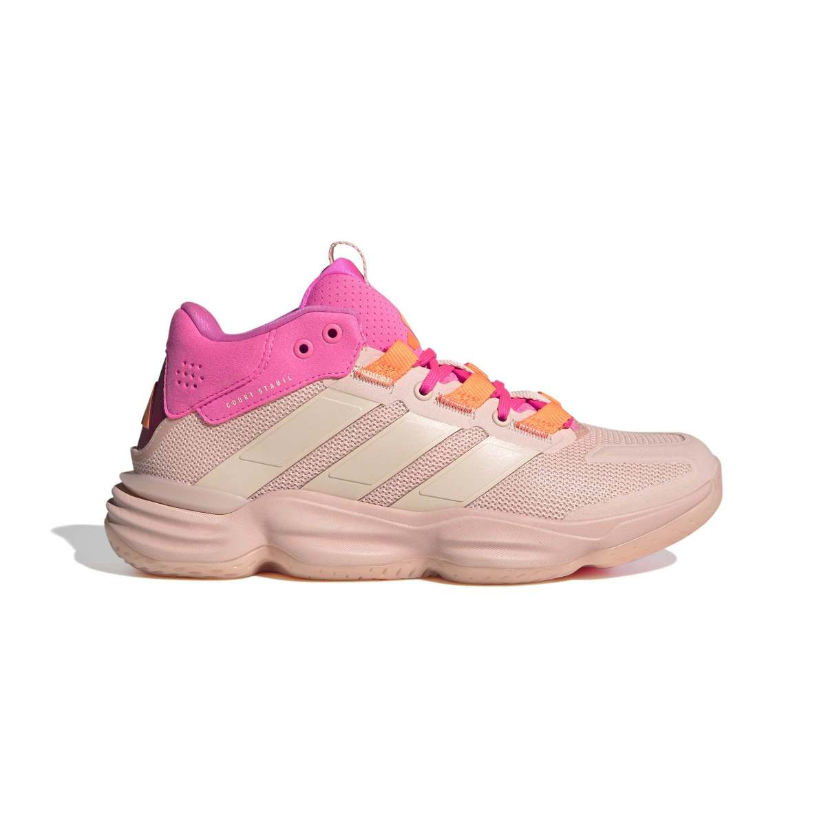 adidas Women's Courtstabil Indoor Volleyball Shoes-1