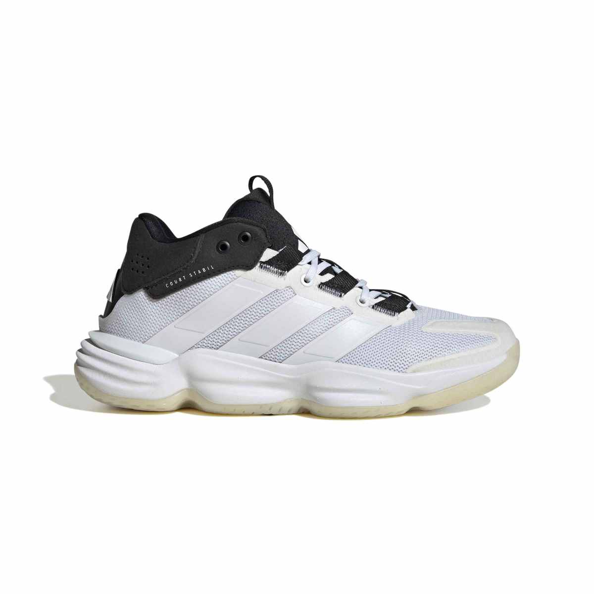 adidas Women's Courtstabil Indoor Volleyball Shoes-1