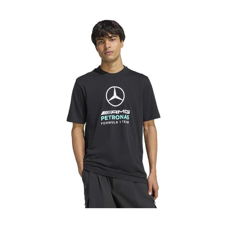 adidas Men's Mercedes - AMG Petronas Formula 1 Team DNA Graphic Tee-1