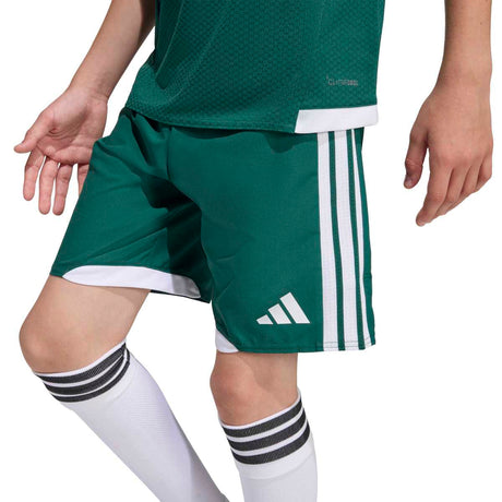 adidas Youth Tiro26 Competition Match Day Soccer Shorts-4