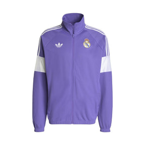 adidas Men's Real Madrid LFSTLR Track Jacket-1