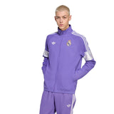 adidas Men's Real Madrid LFSTLR Track Jacket-2