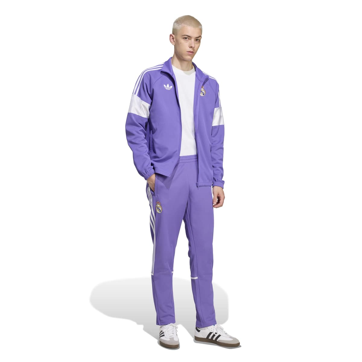 adidas Men's Real Madrid LFSTLR Track Jacket-4
