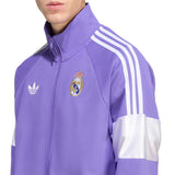 adidas Men's Real Madrid LFSTLR Track Jacket-6