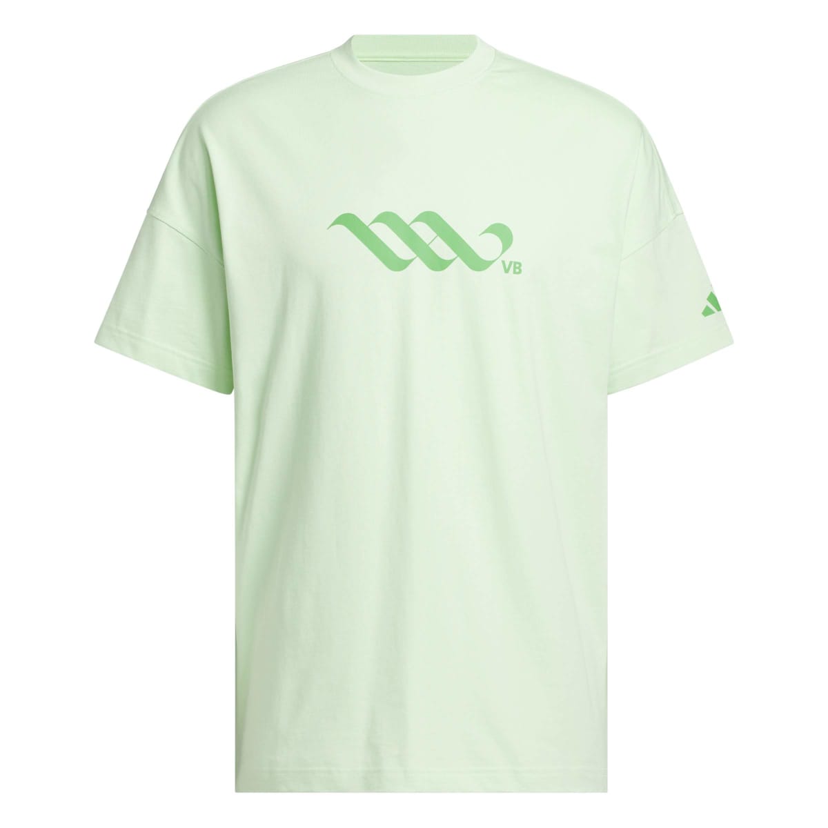 adidas Unisex LOVB City Graphics T-Shirt-1