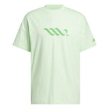 adidas Unisex LOVB City Graphics T-Shirt-1