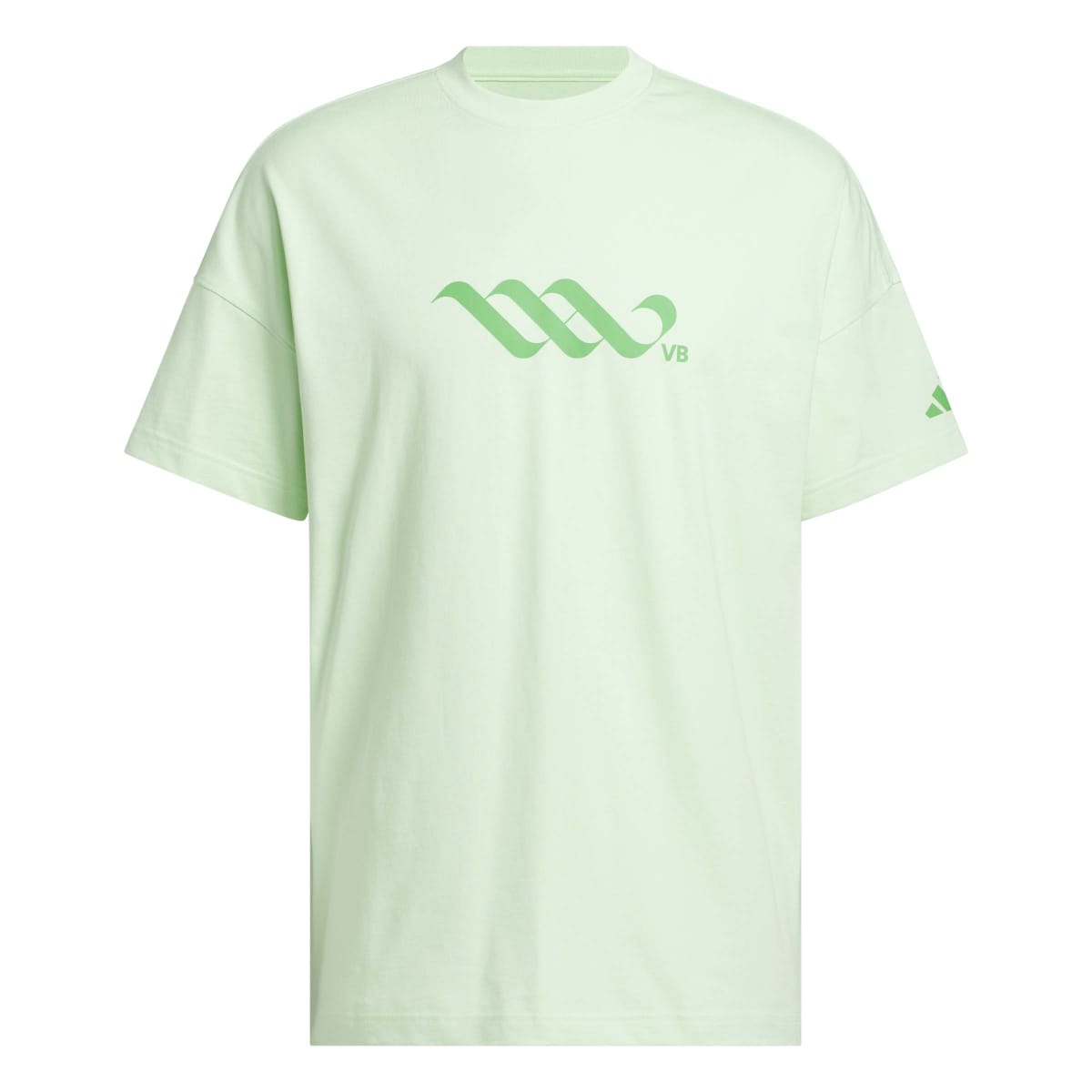 adidas Unisex LOVB City Graphics T-Shirt-2