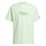 adidas Unisex LOVB City Graphics T-Shirt-2
