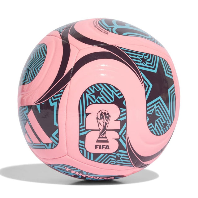 adidas FIFA World Cup 26 Trionda Club Ball-1