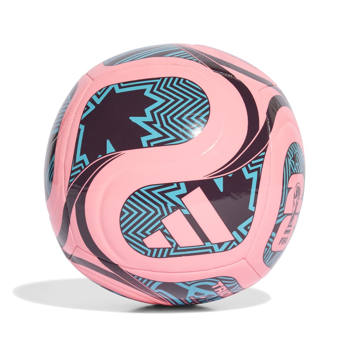 adidas FIFA World Cup 26 Trionda Club Ball-2