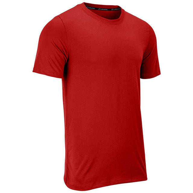 Champro Men's Tackle Crew Neck Tee-1