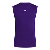 adidas Men's Techfit Sleeveless Tee-10