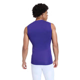 adidas Men's Techfit Sleeveless Tee-13