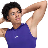 adidas Men's Techfit Sleeveless Tee-15