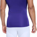 adidas Men's Techfit Sleeveless Tee-16